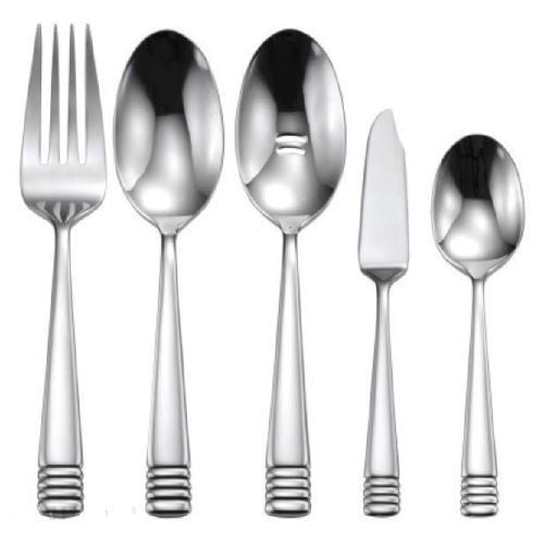 Oneida Culinaria 5 Piece Serving Set | Extra 30% Off Code FF30 | Finest Flatware