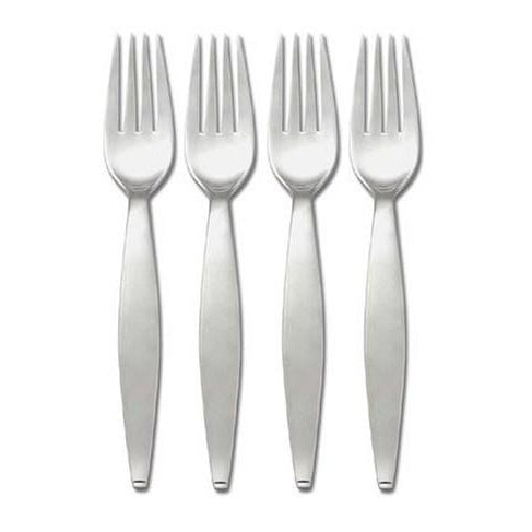 Oneida Danube Set of 4 Salad Forks | Extra 30% Off Code FF30 | Finest Flatware