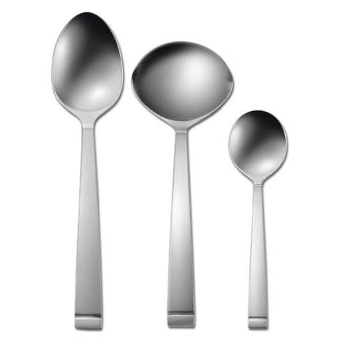 Oneida Frost 3 Piece Hostess Set | Extra 30% Off Code FF30 | Finest Flatware