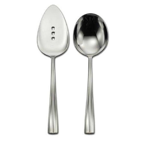 Oneida Rondel 2 Piece Entertainment Set | Extra 30% Off Code FF30 | Finest Flatware