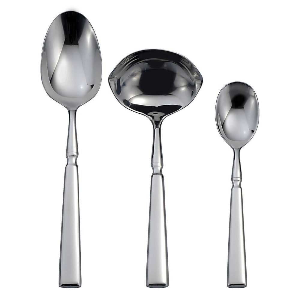 Oneida Stockholm 3 Piece Hostess Set | Extra 30% Off Code FF30 | Finest Flatware